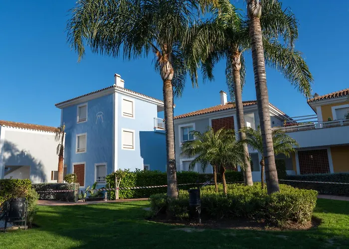 Apartment Cortijo Del Mar-4 By Interhome