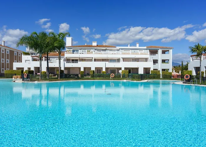 Cortijo Del Mar-4 By Interhome * Estepona