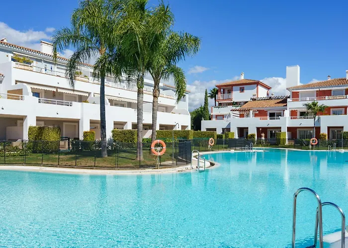 Apartment Cortijo Del Mar-4 By Interhome Estepona