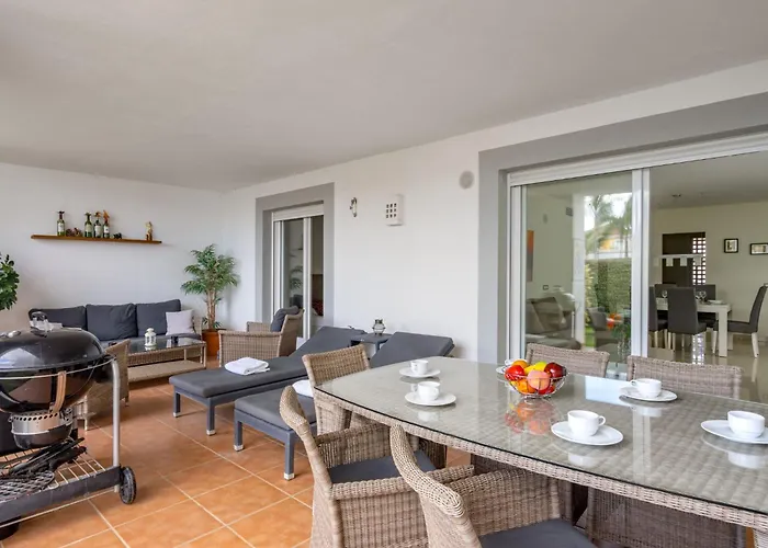 Cortijo Del Mar-4 By Interhome *