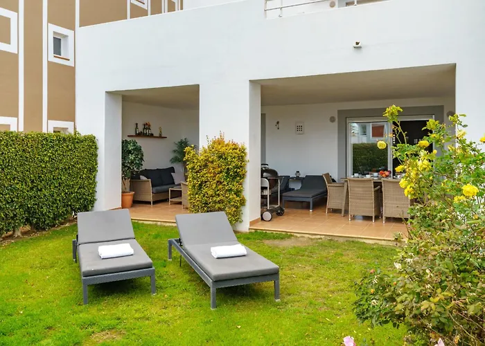 Cortijo Del Mar-4 By Interhome Estepona