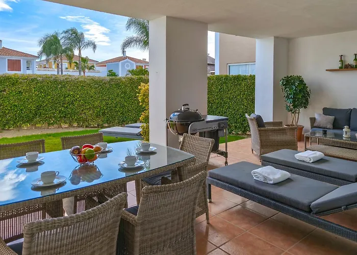 Cortijo Del Mar-4 By Interhome Apartamento