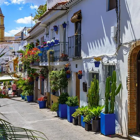 Cortijo Del Mar-4 By Interhome Apartment Estepona