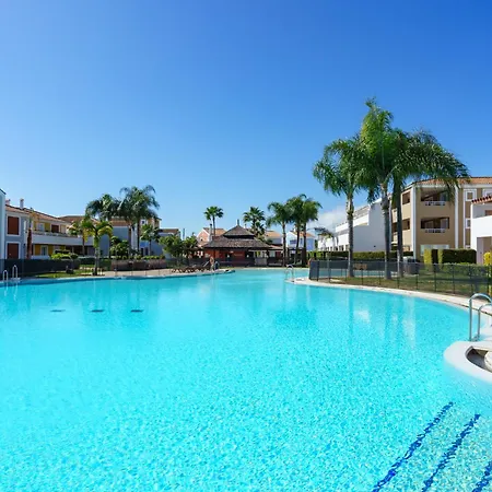 Apartment Cortijo Del Mar-4 By Interhome Estepona