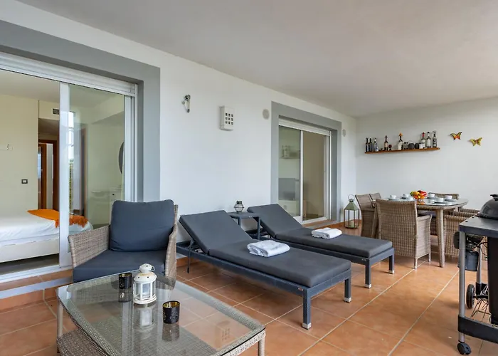 아파트 Cortijo Del Mar-4 By Interhome