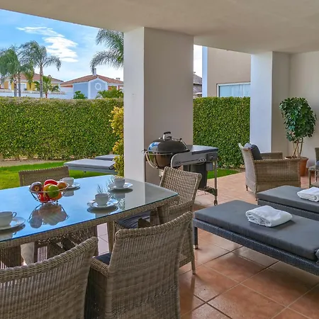 Cortijo Del Mar-4 By Interhome Apartment