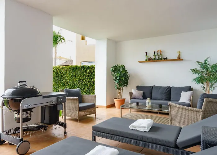 Cortijo Del Mar-4 By Interhome * إِستيبونا