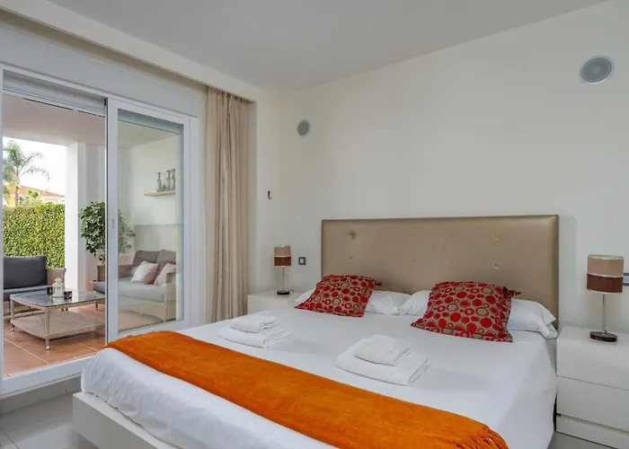 شقة Cortijo Del Mar-4 By Interhome