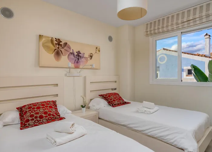 Cortijo Del Mar-4 By Interhome * إِستيبونا